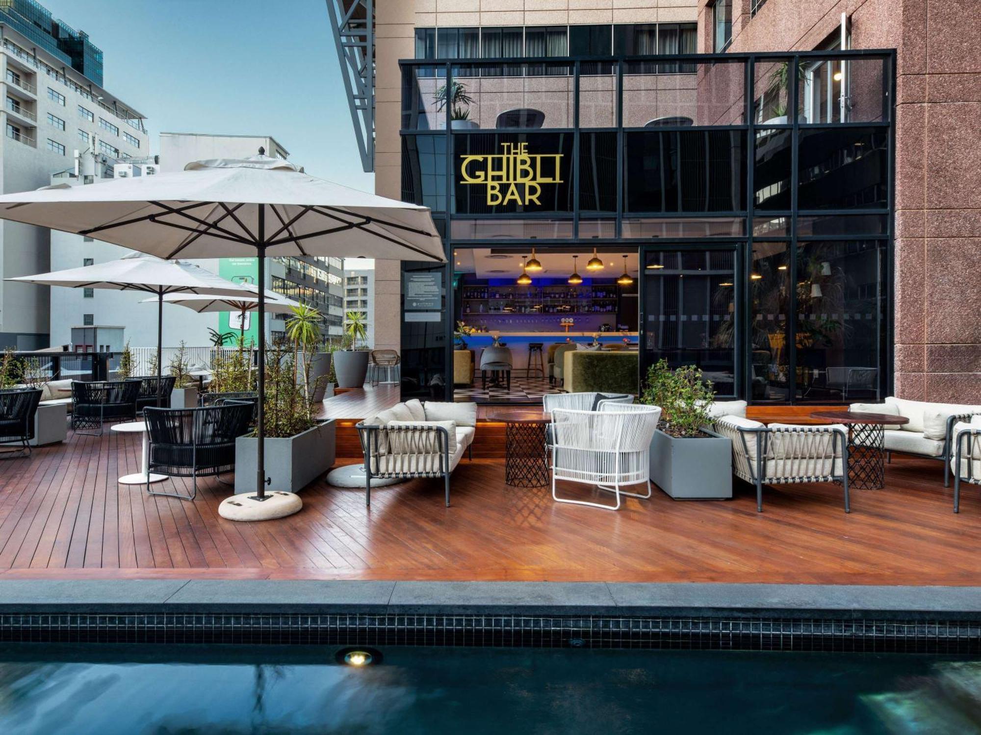 Pullman Cape Town City Centre Buitenkant foto