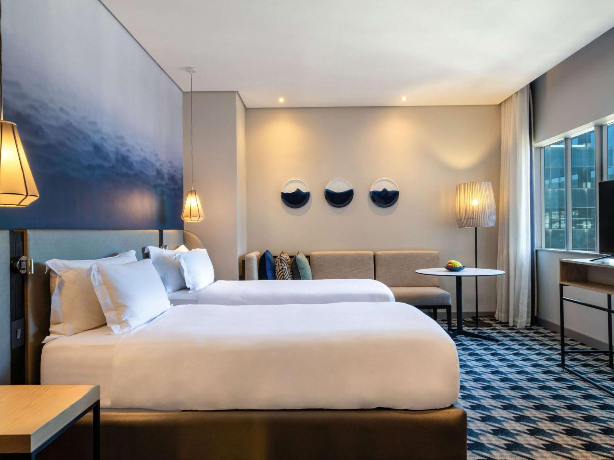 Pullman Cape Town City Centre Buitenkant foto