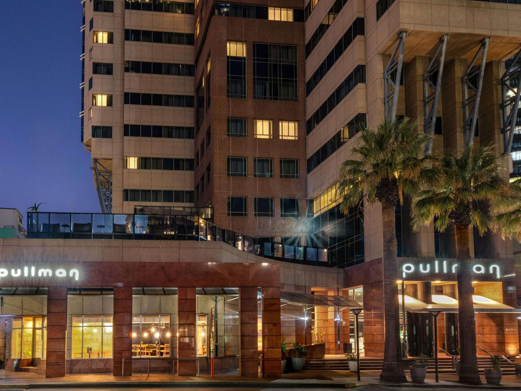 Pullman Cape Town City Centre Buitenkant foto