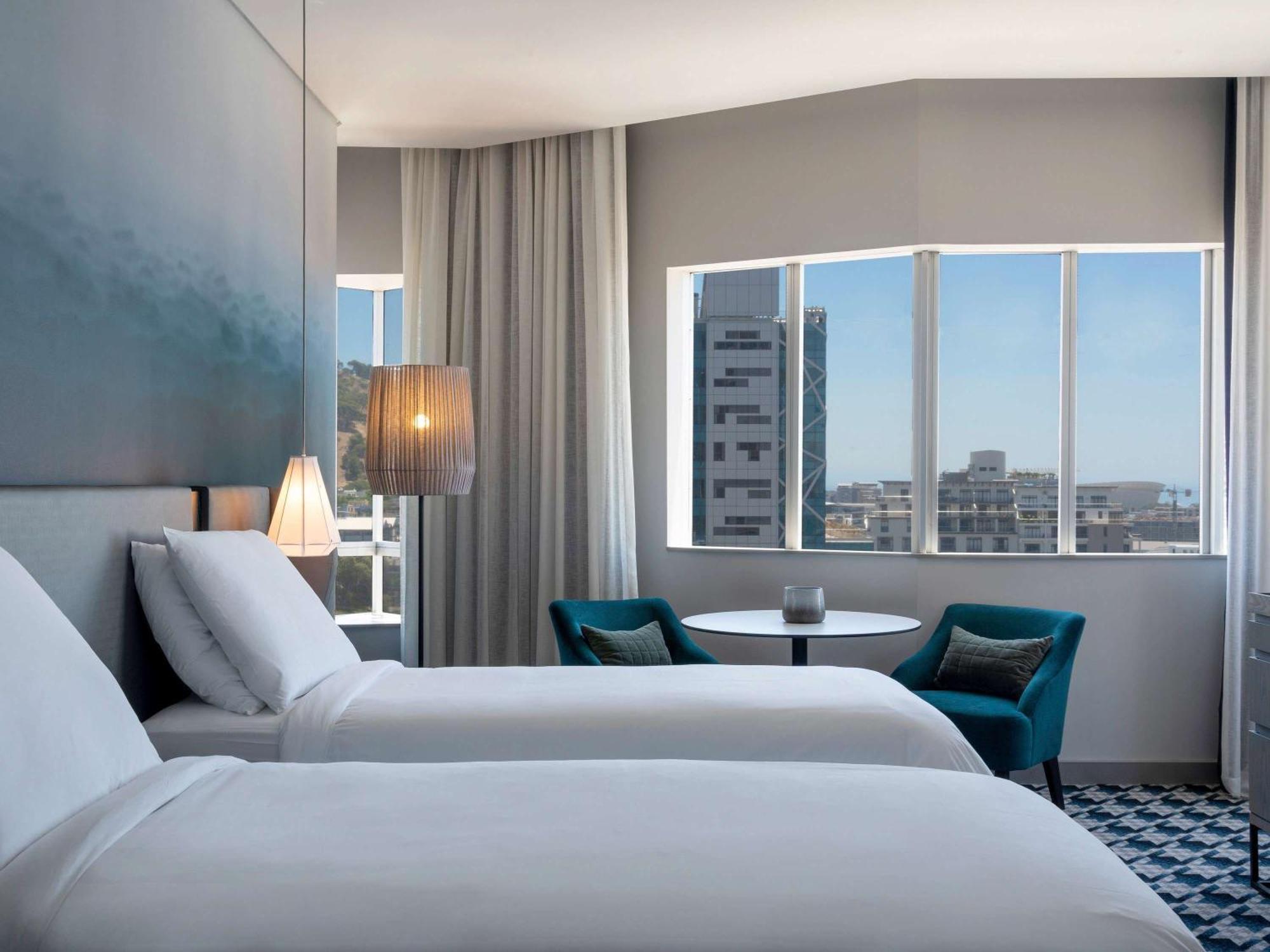 Pullman Cape Town City Centre Buitenkant foto