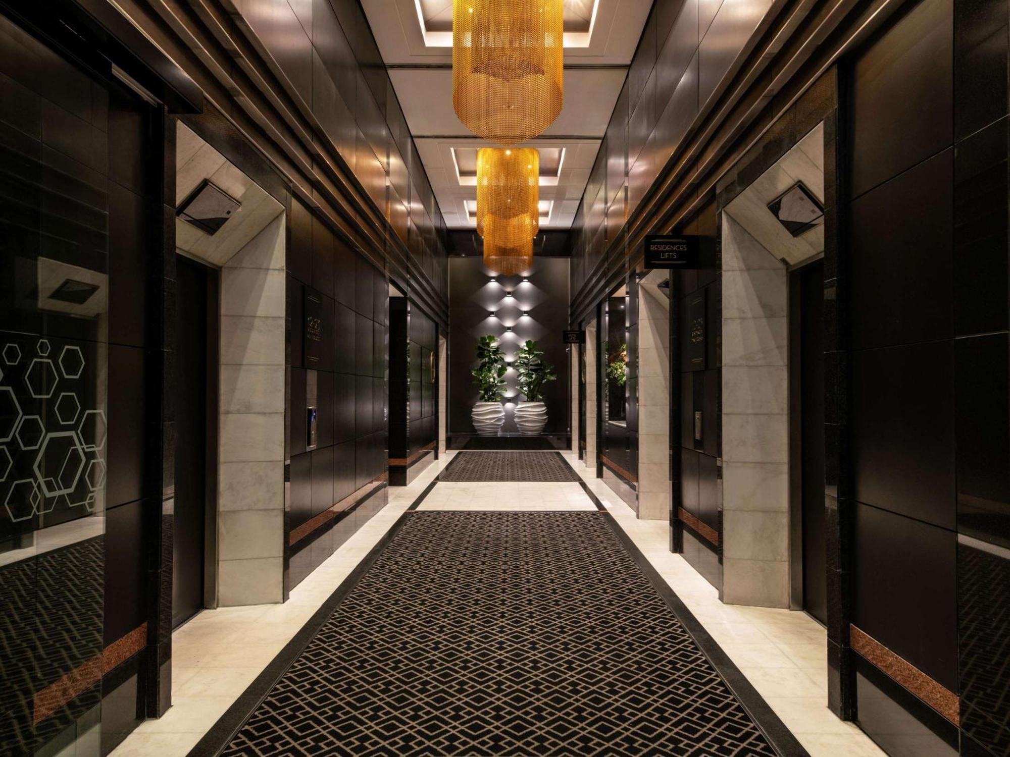 Pullman Cape Town City Centre Buitenkant foto
