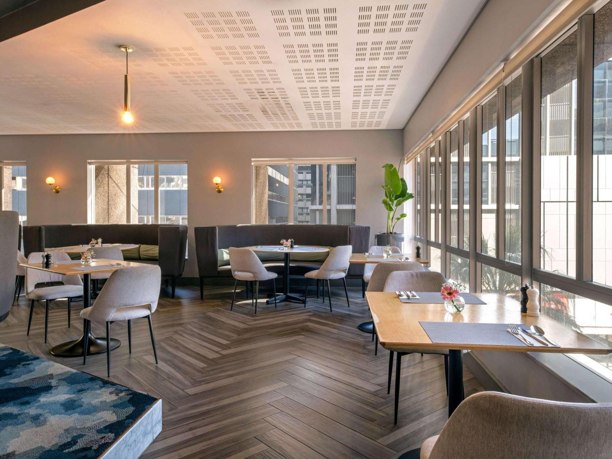 Pullman Cape Town City Centre Buitenkant foto