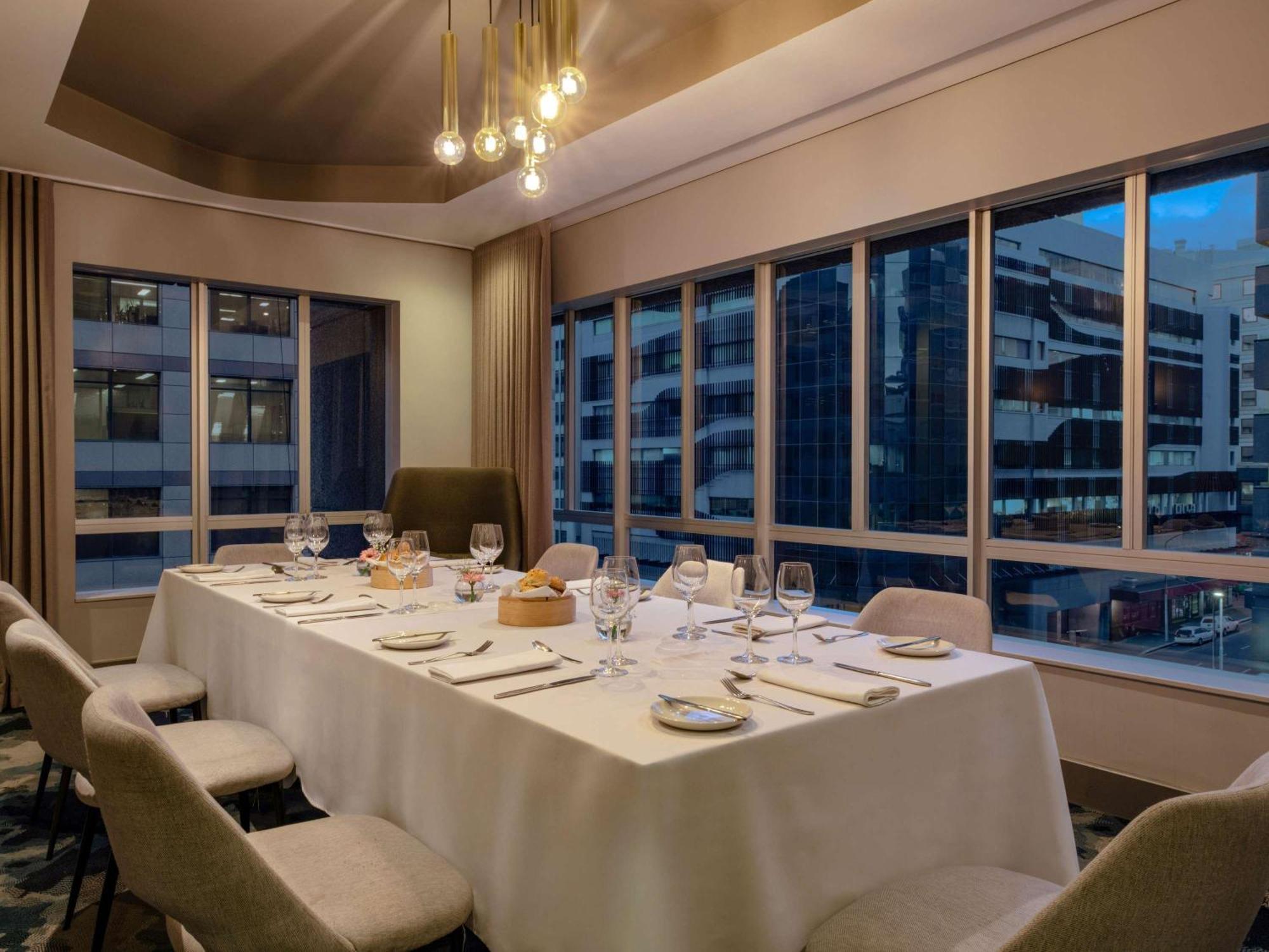 Pullman Cape Town City Centre Buitenkant foto