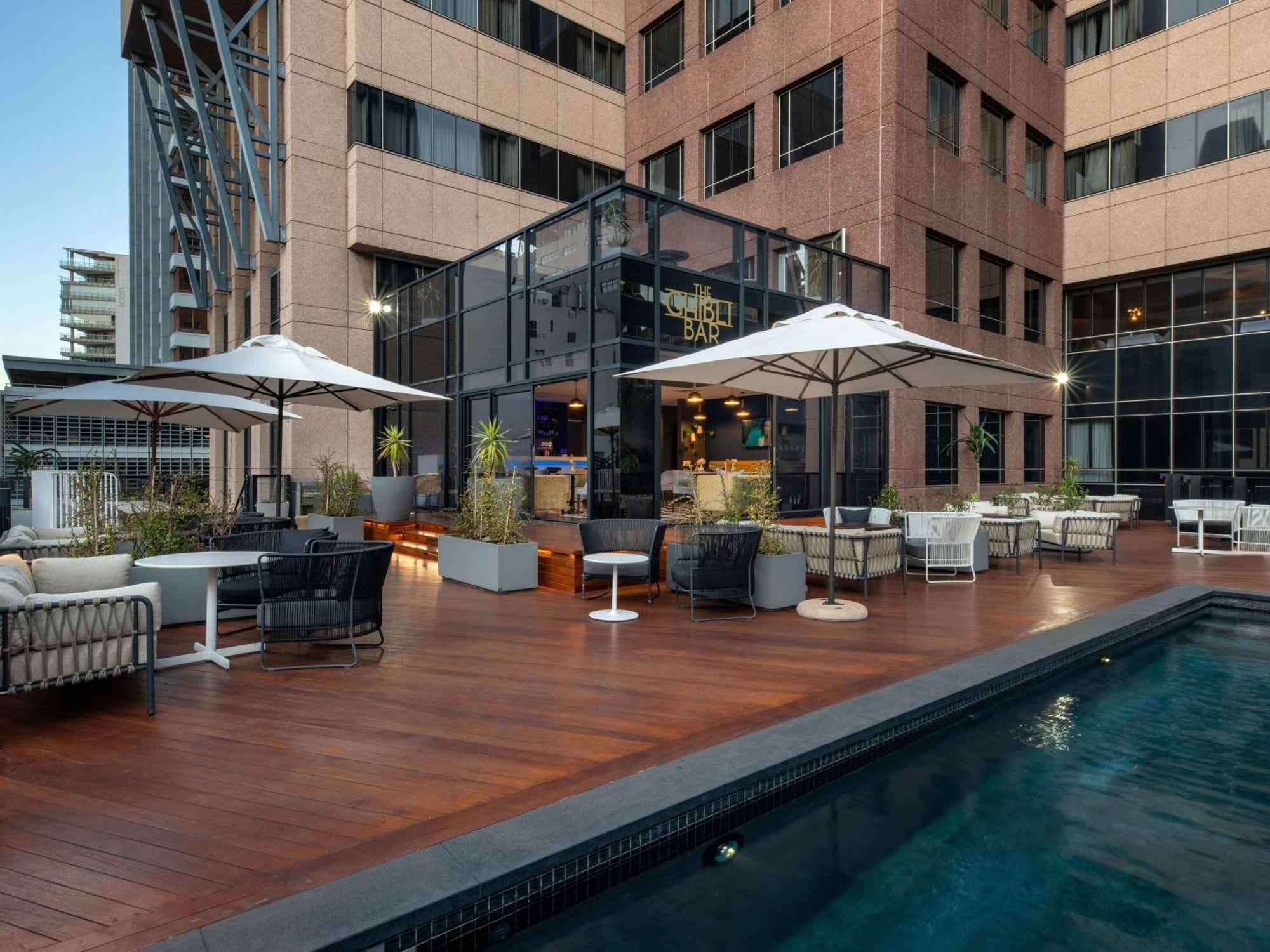 Pullman Cape Town City Centre Buitenkant foto