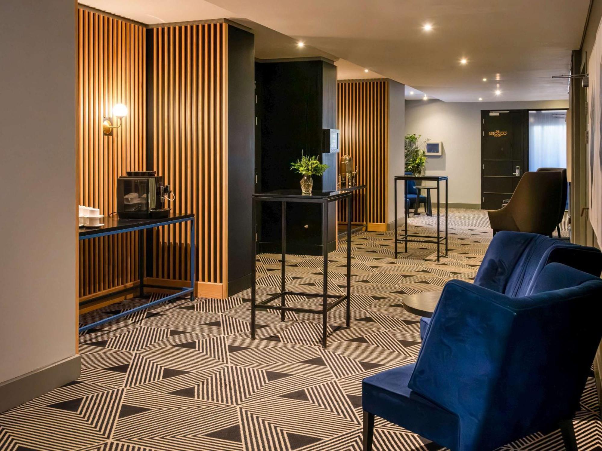 Pullman Cape Town City Centre Buitenkant foto