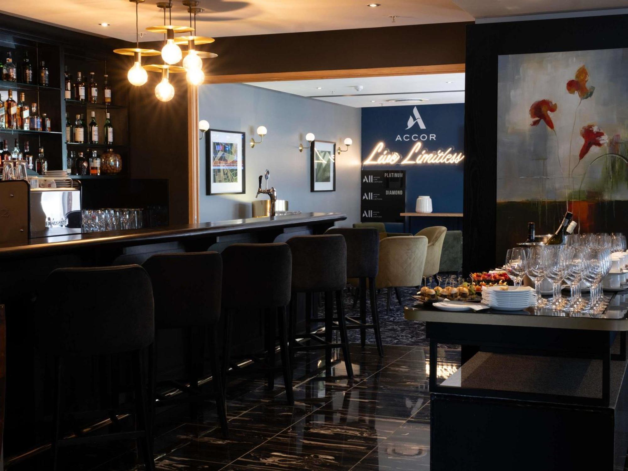 Pullman Cape Town City Centre Buitenkant foto