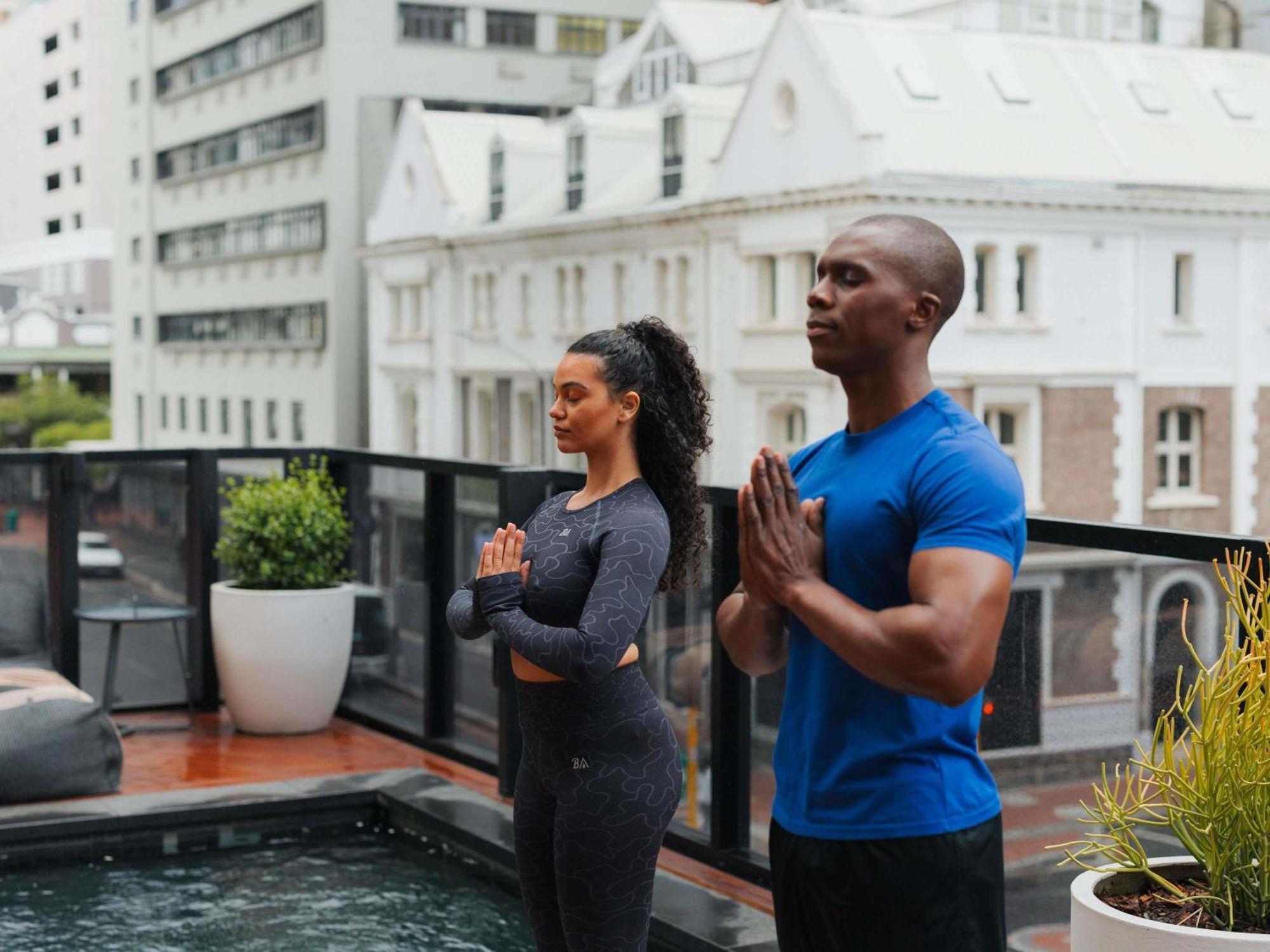 Pullman Cape Town City Centre Buitenkant foto