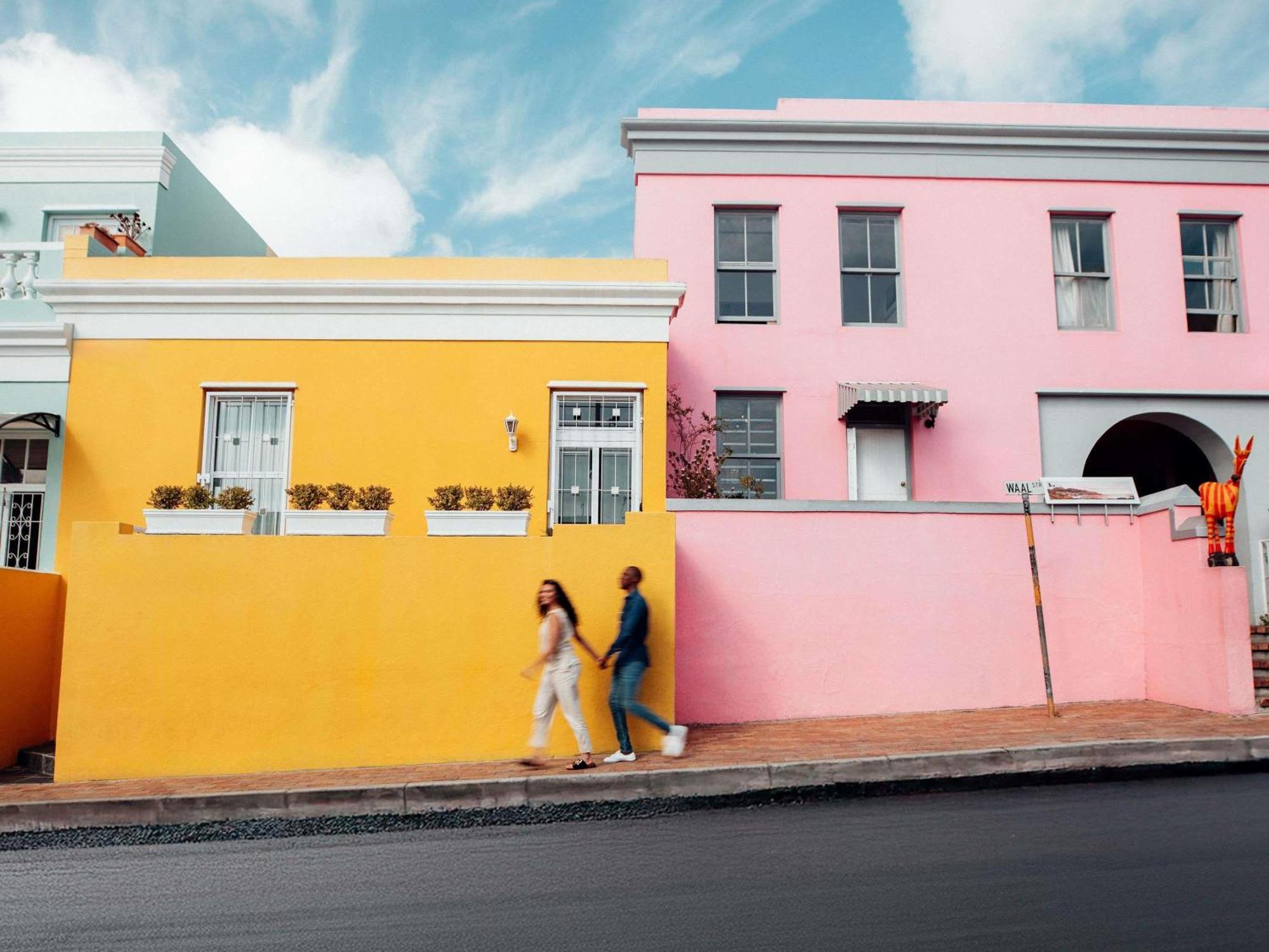 Pullman Cape Town City Centre Buitenkant foto