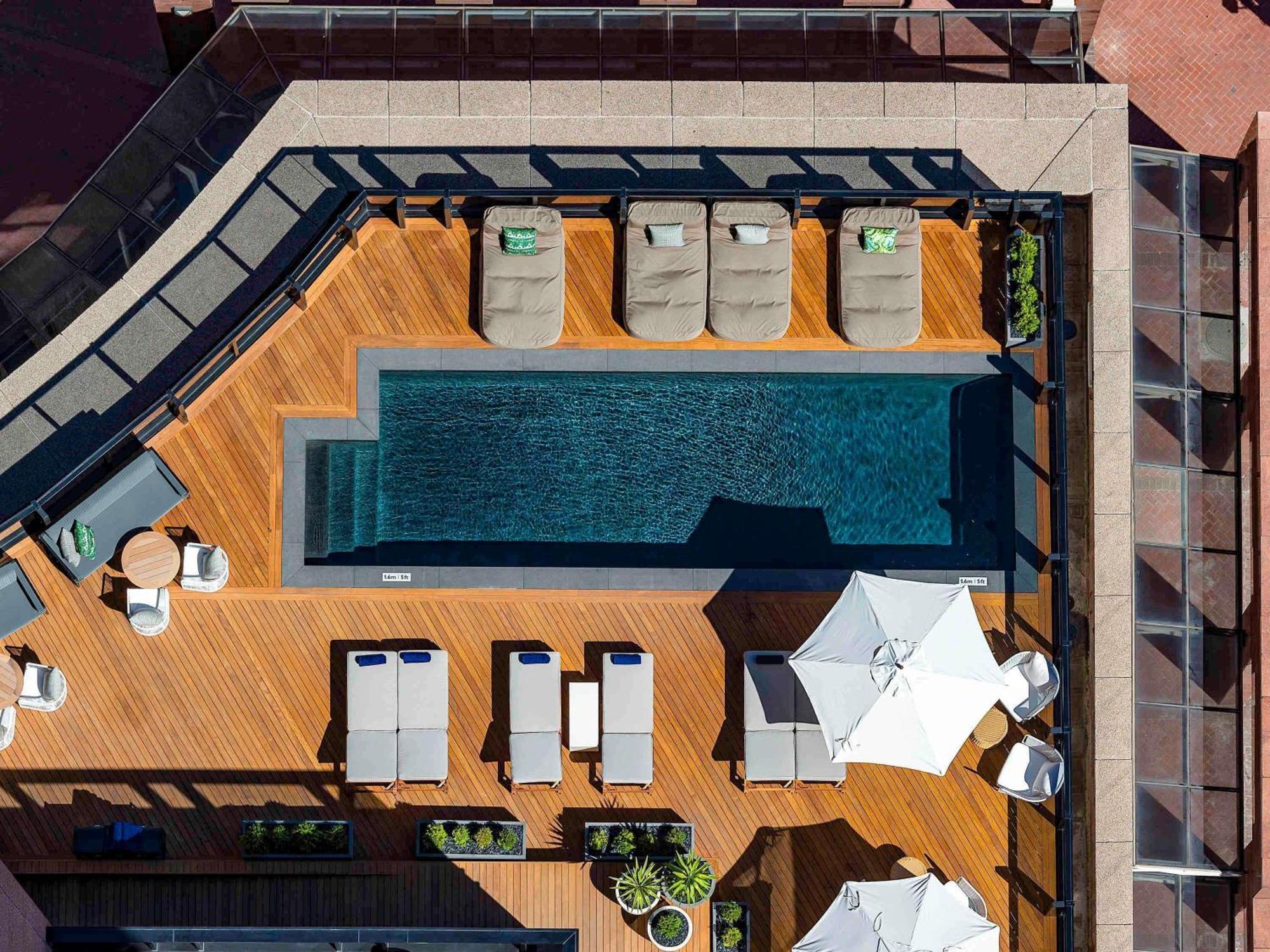 Pullman Cape Town City Centre Buitenkant foto