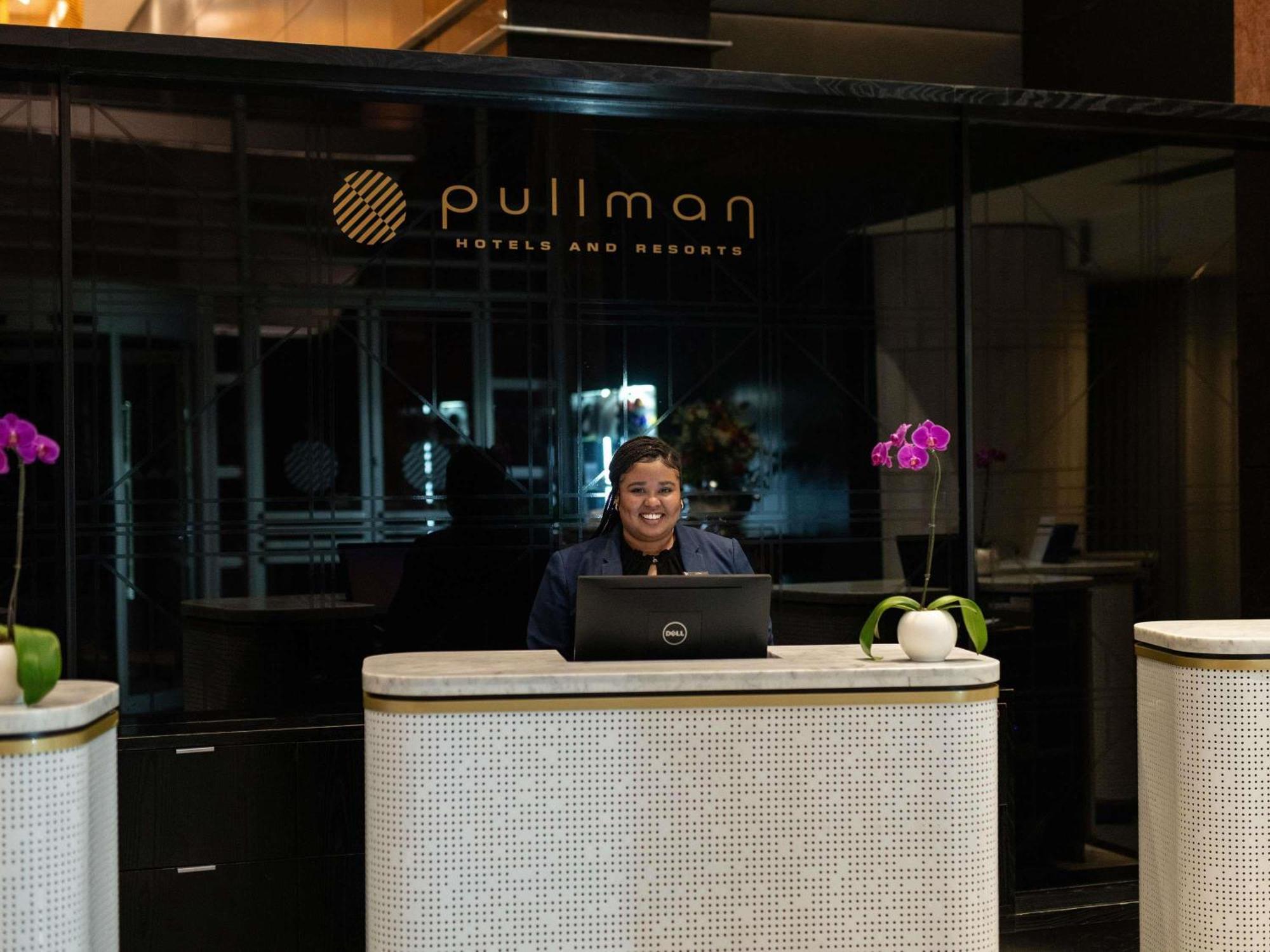 Pullman Cape Town City Centre Buitenkant foto
